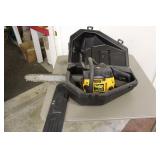 Polan 255 Pro Chain Saw ( Works )