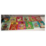 Vintage Color Books ( Like New Condition )
