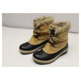 Rugged Outback Shoes Woman