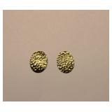 14K Gold Earrings