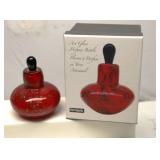 Pier 1 Perfume Bottle