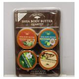 New Shea Body Butter