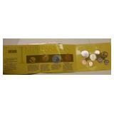 Royal Australian Bicentennial uncirculated coins