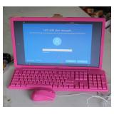 Pink Computer