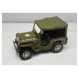 Tonka Army Jeep