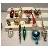 Vintage Christmas Home Decor Lot