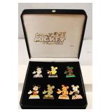 Disney Celebrate Mickey 75 Years Inspirations Pin