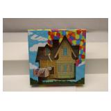 Disney Pixar Up Carl Ellie House Jumbo Boxed Pin