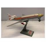 Vintage Lockheed L-1011 Aircraft Battery Op