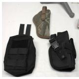 Holsters & Pouch