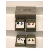 Honora Collection Fresh Water Pearl Earrings