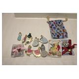 Fantasy Disney Pins and Collectibles