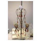 Hanging Candleholder New In Box