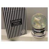 Danbury Falls Water Globe Music box