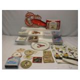 Crab * Coasters * Napkins * New Lot