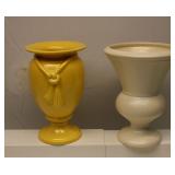 Mid Century Haeger Pottery Vases set 2
