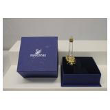 Swarovski Crystal Journeys Lighthouse figurine