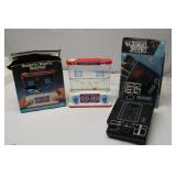 Vintage TOMY Digital Derby Auto Raceway