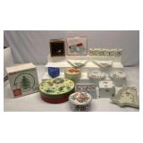 Vintage Christmas Home Decor