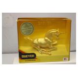 Breyer 1997 White Pearl Unicorn In Box