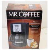 New MR. Coffee Maker