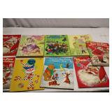 Vintage Color Books Lot ( Like New Condition )