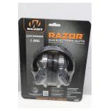 New Razor Electronic Muffs