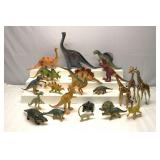 Dinosaurs Toys Lot