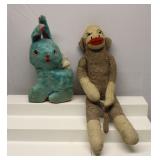 Mid Century Stuff Toys set 2
