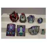 Disney Haunted Mansion pins