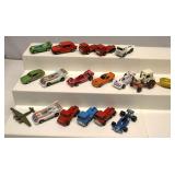 Die Cast Cars Assorted Lot
