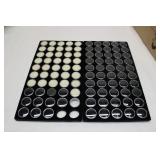 Gemstone Storage Containers