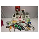 Kitchenware Utensil Lot