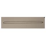 925 Sterling Silver Necklace