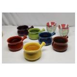 New Buchase Stoneware Soup Chili Bowl set