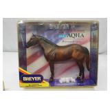 Breyer Poco Bueno horse In Box
