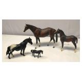 Bryer & Other Horses Lot