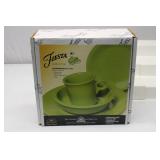 Fiesta 4 PC Place Setting Lemongrass Color