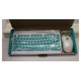 New Wireless Keyboard & Mouse
