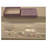 Kunzite Cut Gemstones Lot