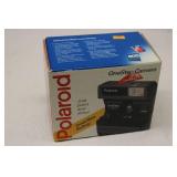 New Polaroid One Step Camera