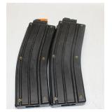 AR-STONER AR-15 22 Long Rifle 10-Round Magazines