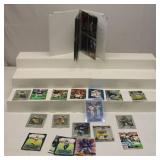 Sports Trading Cards Lot