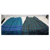 Pendleton Wool Skirts set 2