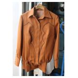 Vintage Hand Made Equestrian Suit