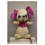Novelty Plush VTG Stuffed Toy
