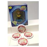 Pocket Dragons Messages & Buttons Lot