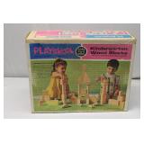 Playschool Wood Blocks