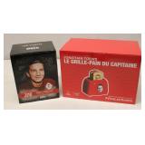 New Toaster & Ted Lindsay Statue