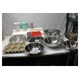 Nortic Ware & Other Kitchenware Lot